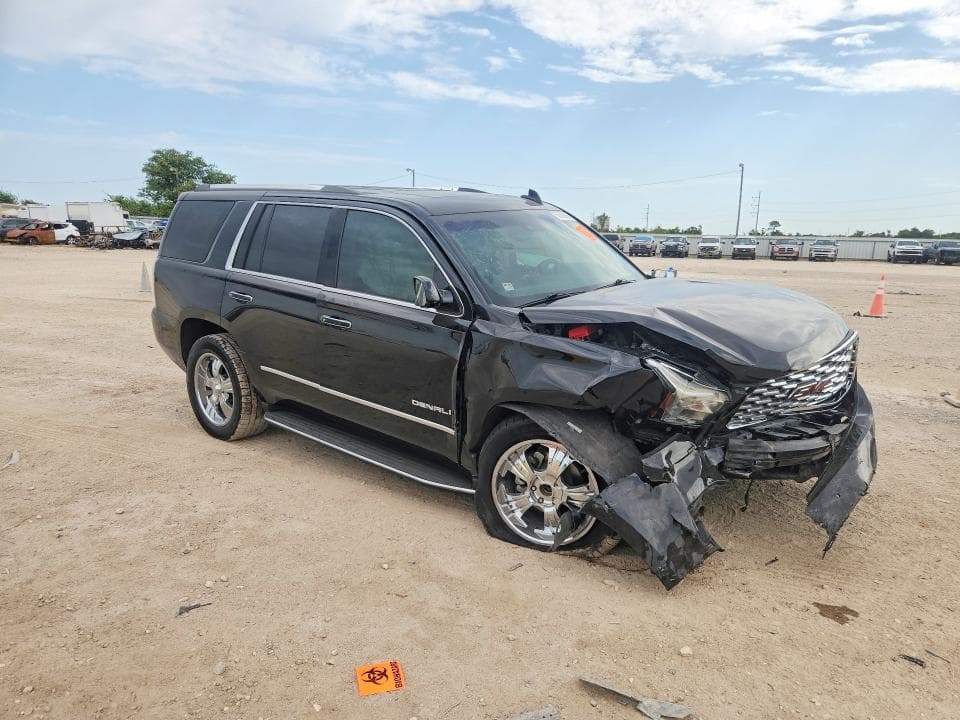 2018 GMC YUKON DENALI 4