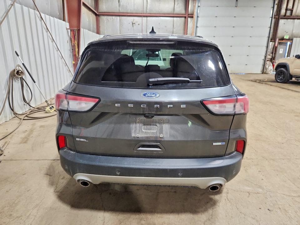 2020 FORD ESCAPE SEL 6