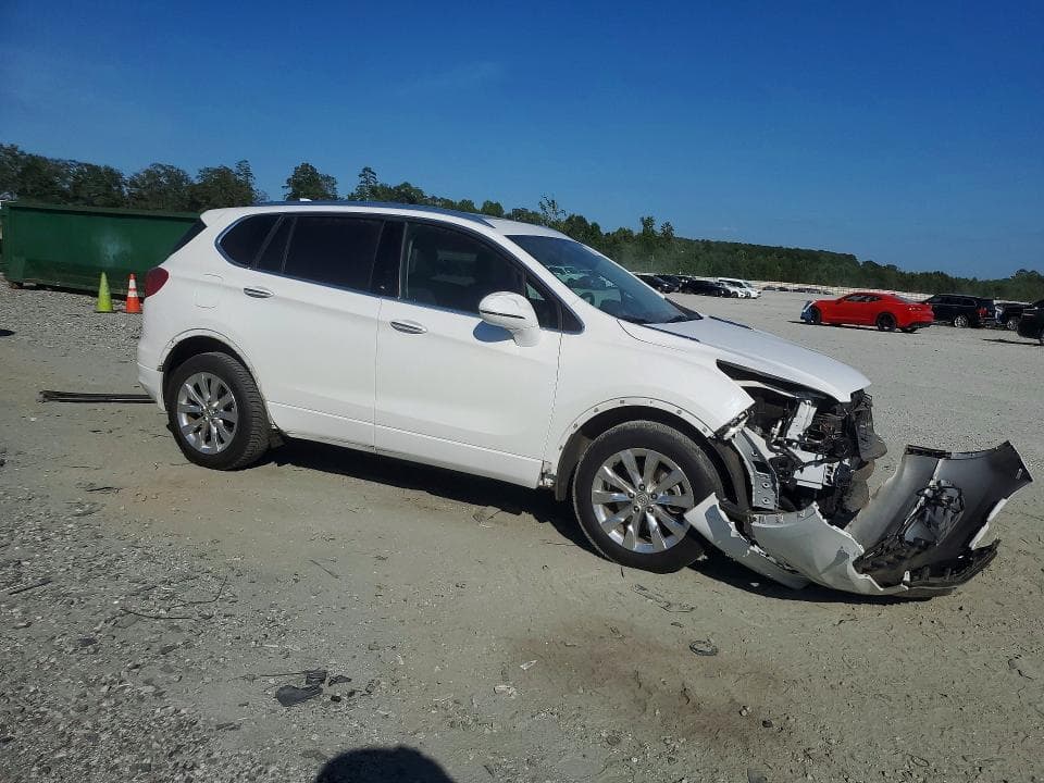 2018 BUICK ENVISION ESSENCE 4
