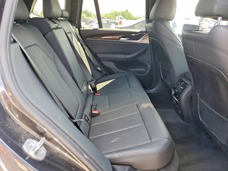 2019 BMW X3 XDRIVE30I 11