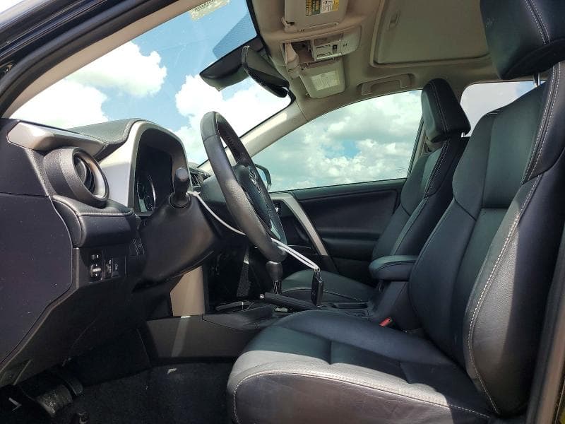 2017 TOYOTA RAV4 LIMITED 7