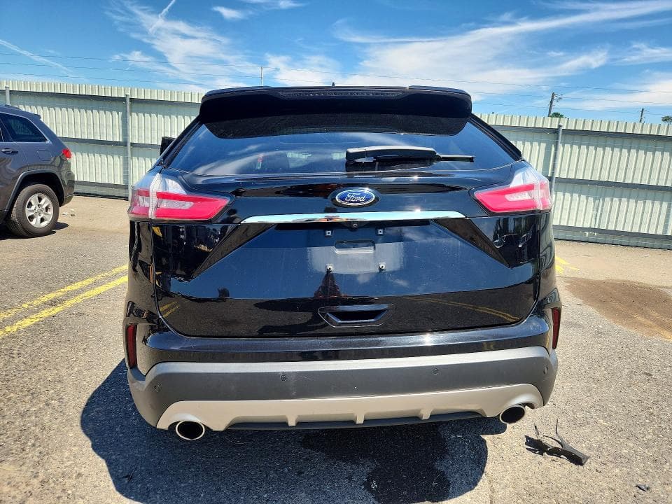2020 FORD EDGE SEL 6