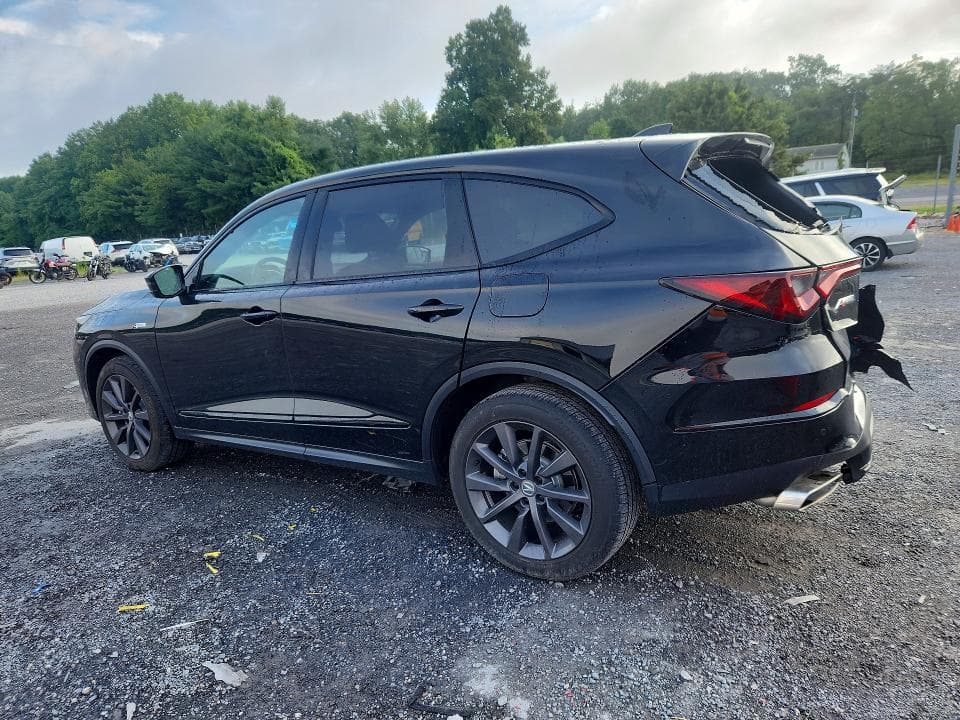 2025 ACURA MDX A-SPEC 2