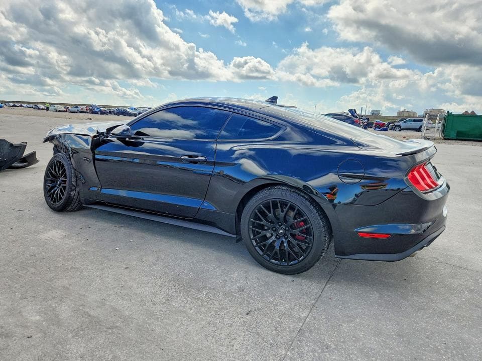 2020 FORD MUSTANG GT 2