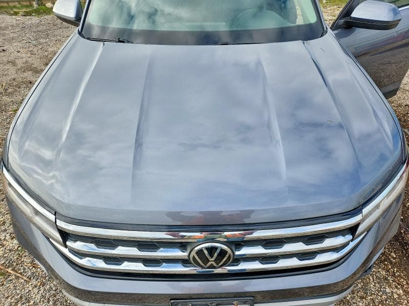 2021 VOLKSWAGEN ATLAS SE 12