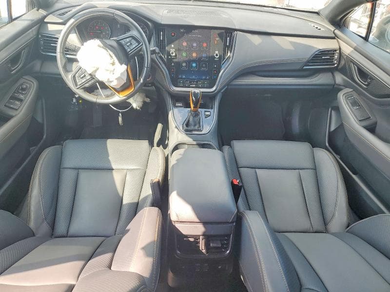 2023 SUBARU OUTBACK WILDERNESS 8