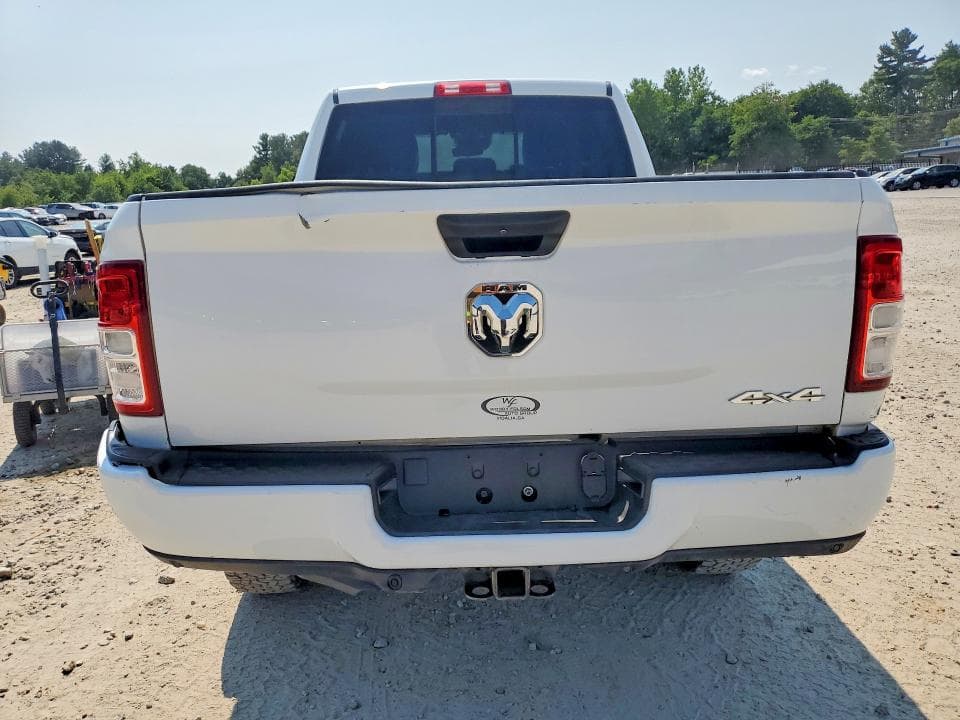2022 RAM 2500 LIMITED 6
