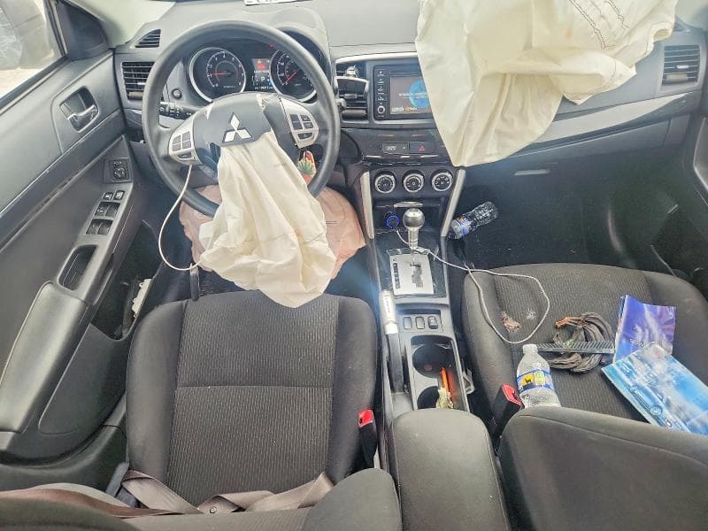 2017 MITSUBISHI LANCER ES 8