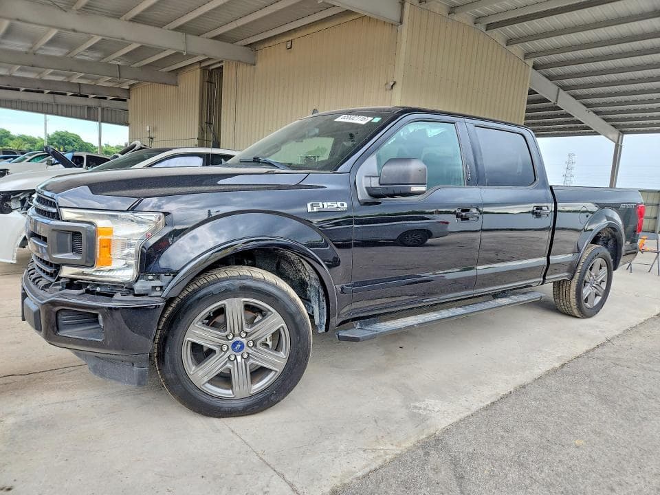 2020 FORD F150 SUPERCREW - 1