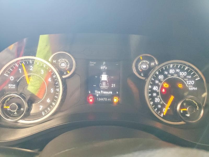 2019 RAM 1500 TRADESMAN 9