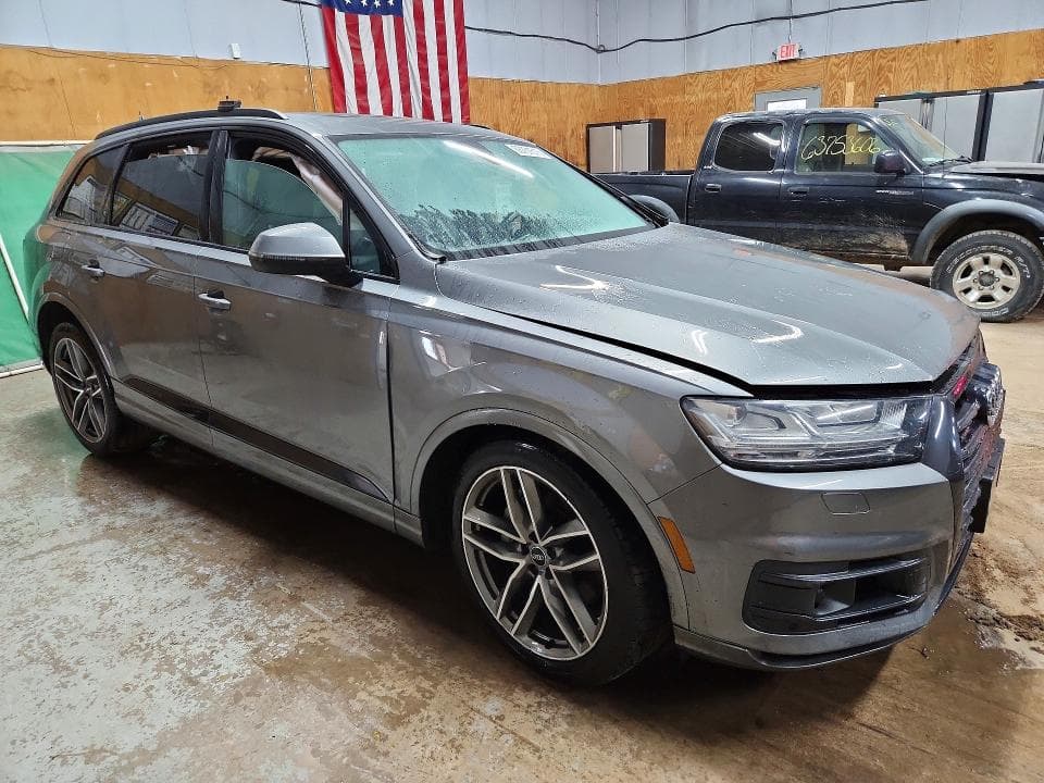 2018 AUDI Q7 PRESTIGE 4