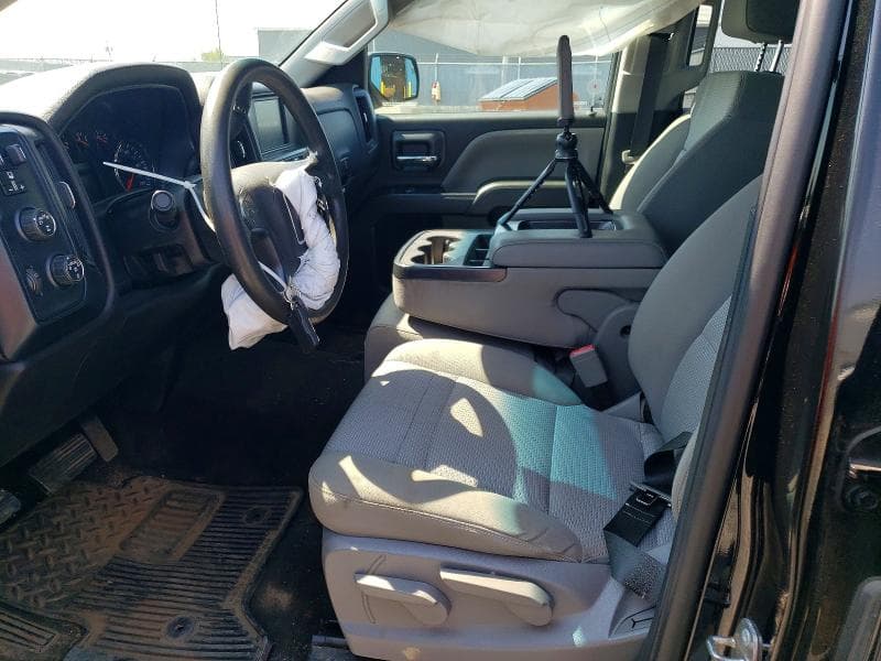 2018 GMC SIERRA K1500 7