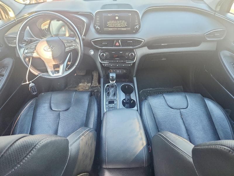 2019 HYUNDAI SANTA FE LIMITED 8