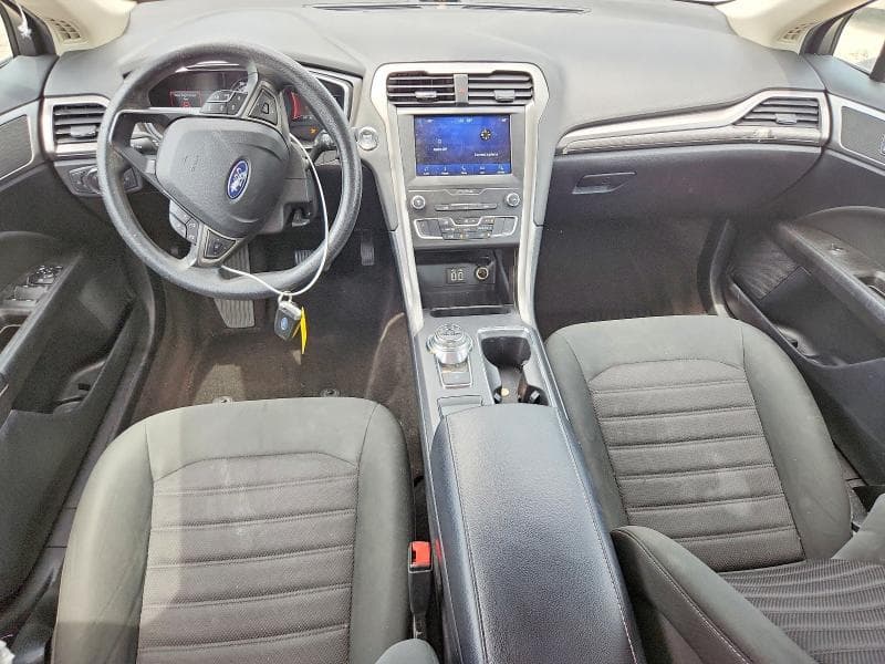 2020 FORD FUSION SE 8