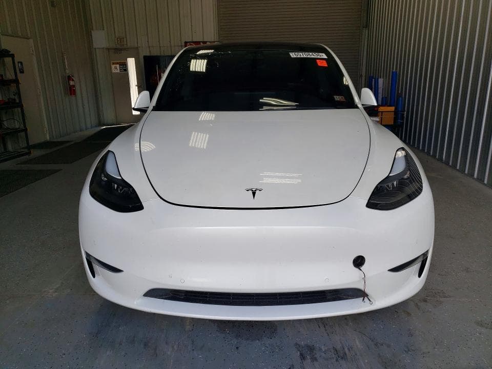 2021 TESLA MODEL Y 5