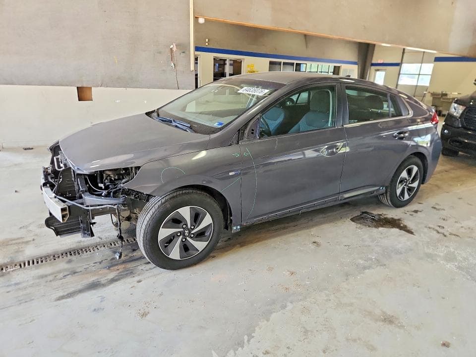 2018 HYUNDAI IONIQ SEL - 1