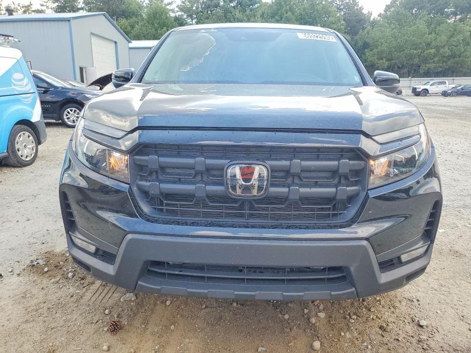 2026 HONDA RIDGELINE RTL 5