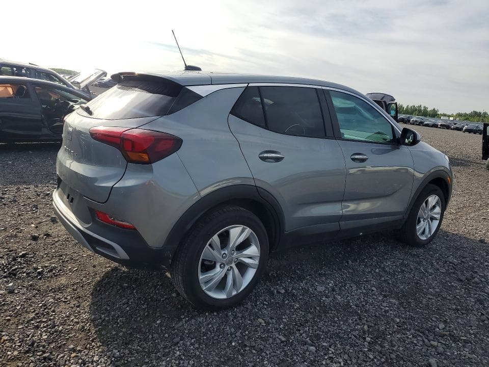 2026 BUICK ENCORE GX PREFERRED 3