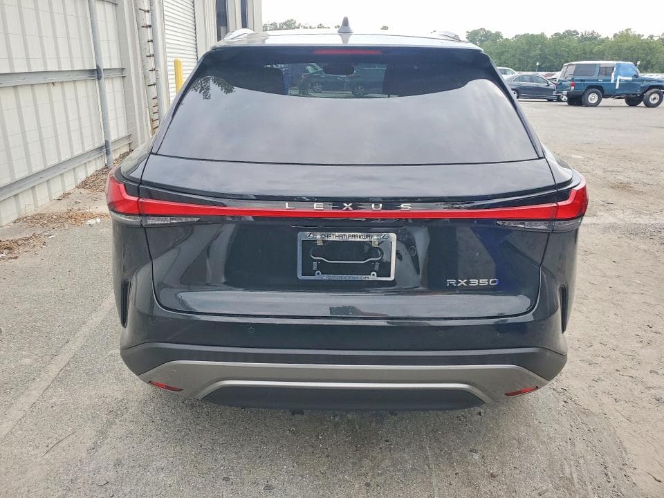 2025 LEXUS RX 350 PREMIUM+ 6