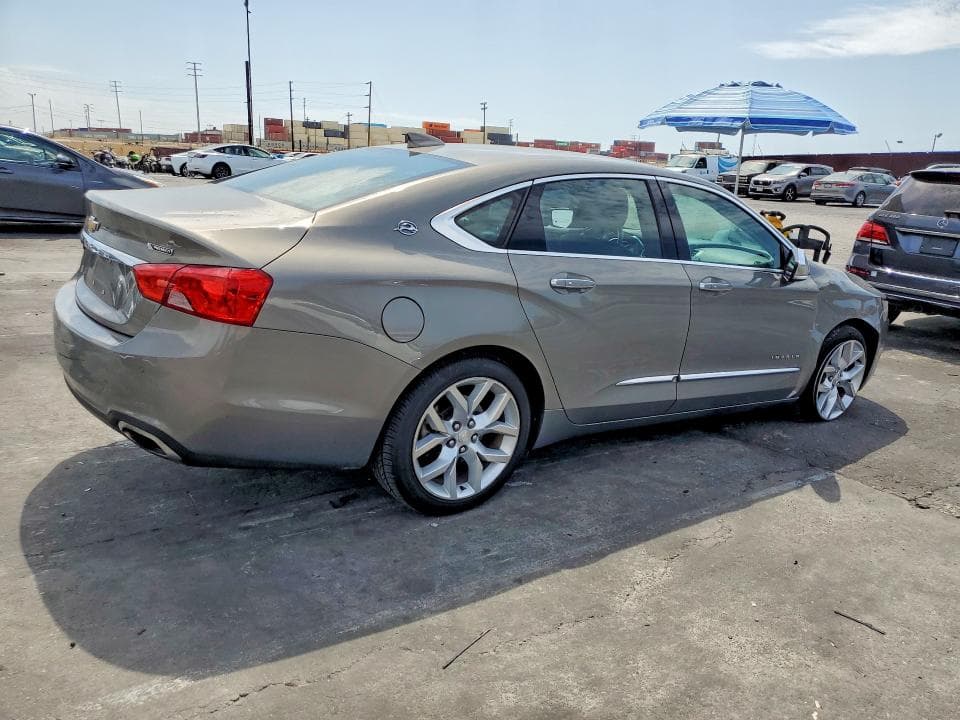 2019 CHEVROLET IMPALA PREMIER 3