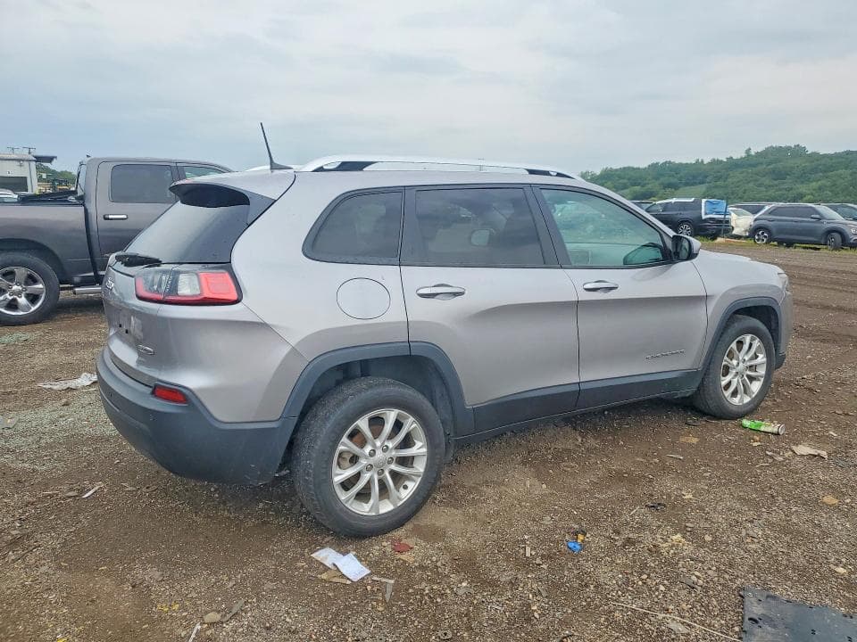 2020 JEEP CHEROKEE LATITUDE 3