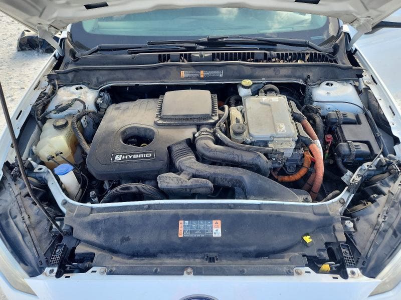 2019 FORD FUSION SE 11