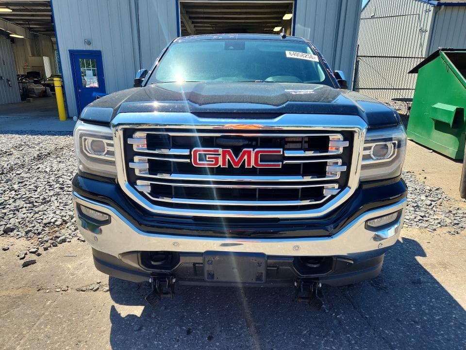 2018 GMC SIERRA K1500 SLT 5