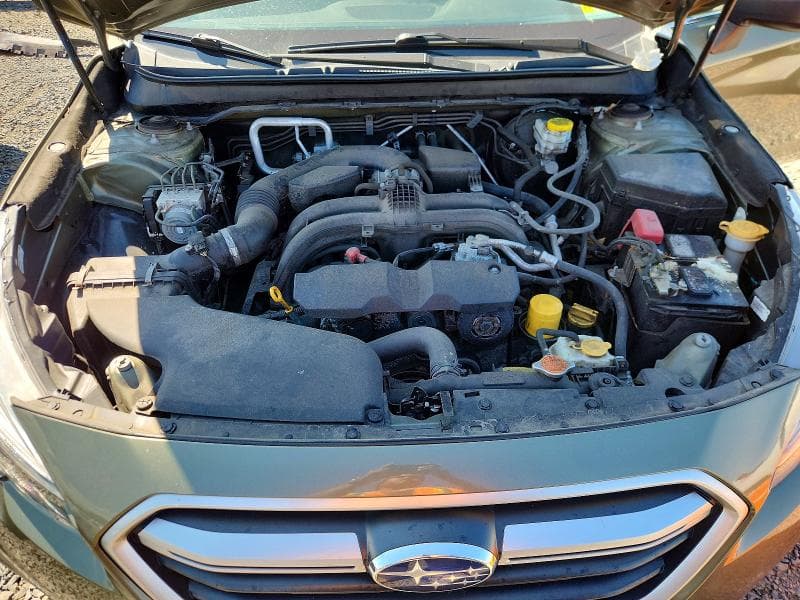2019 SUBARU OUTBACK 2.5I 11