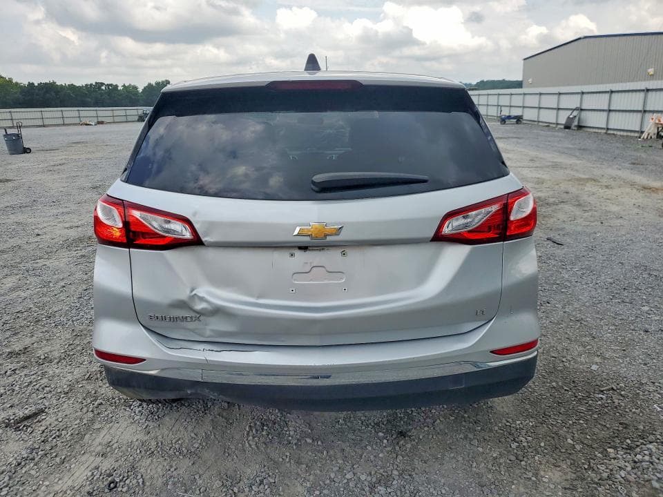 2021 CHEVROLET EQUINOX LT 6