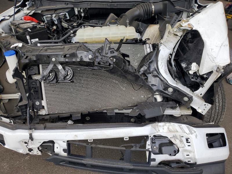 2024 FORD F150 STX 11
