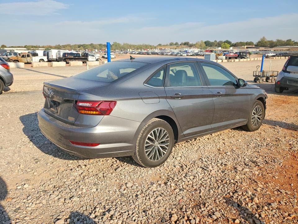 2019 VOLKSWAGEN JETTA S 3