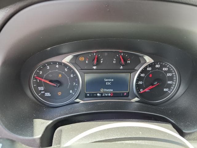 2024 GMC TERRAIN SLE 9