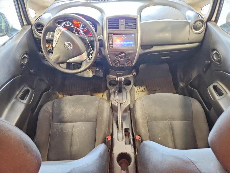 2019 NISSAN VERSA NOTE S 8