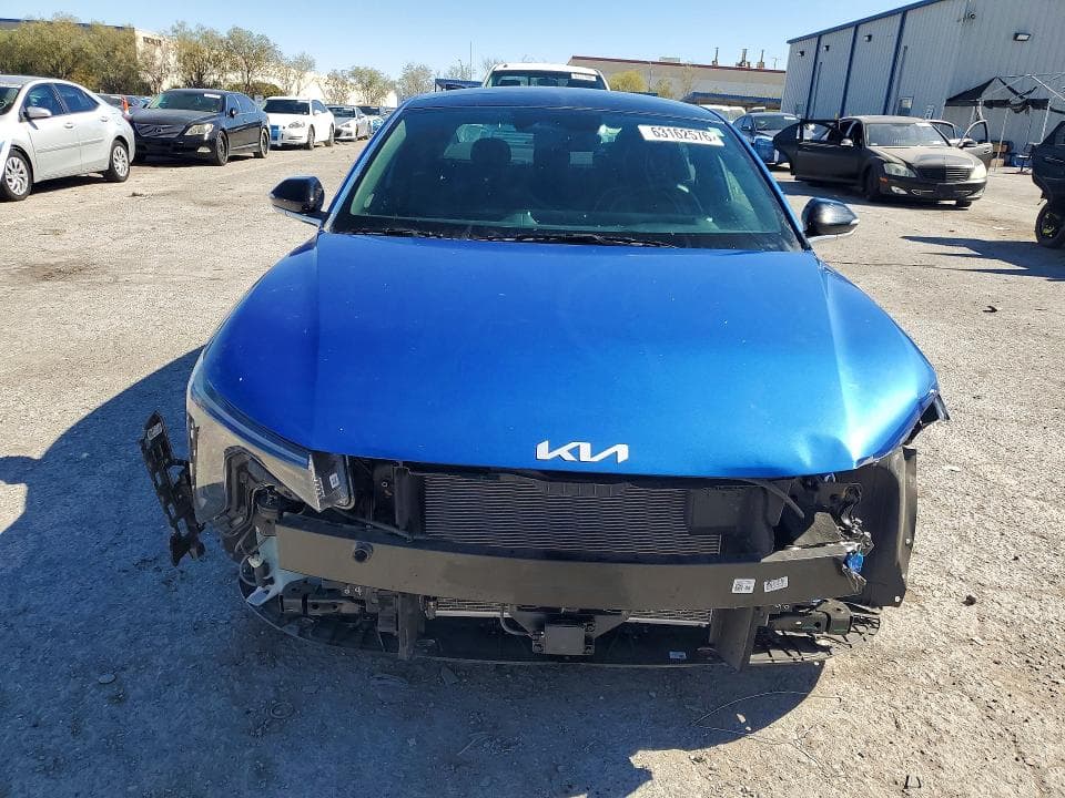 2025 KIA K4 GT LINE 5