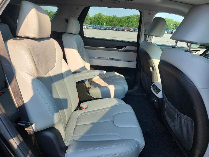 2021 HYUNDAI PALISADE SEL 11