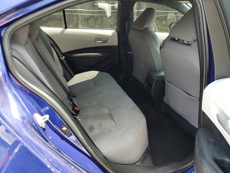 2020 TOYOTA COROLLA SE 10