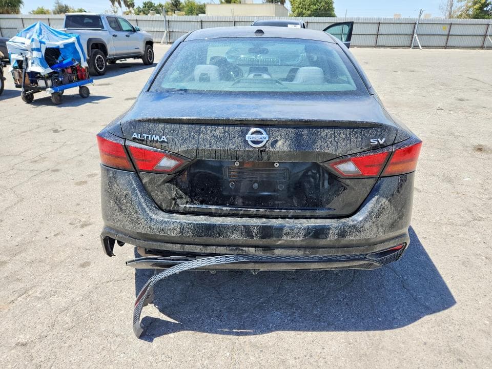 2021 NISSAN ALTIMA SV 6