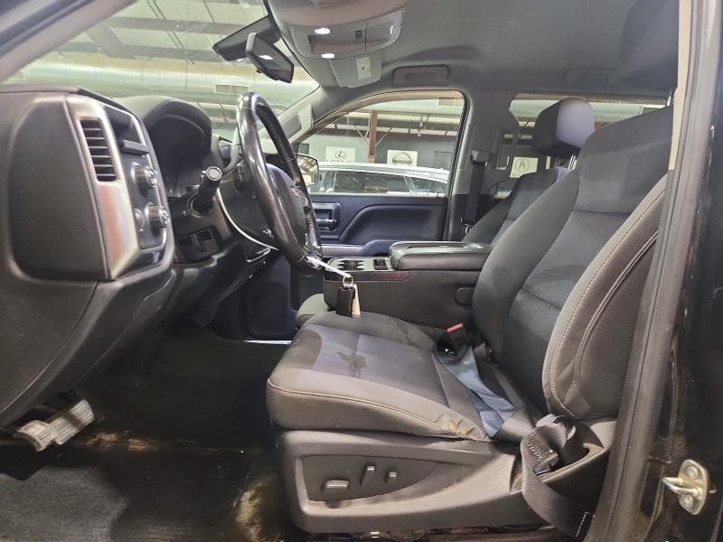 2018 CHEVROLET SILVERADO K1500 LT 7