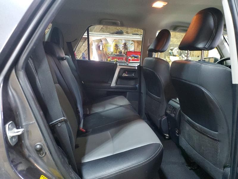 2019 TOYOTA 4RUNNER SR5 PREMIUM 11