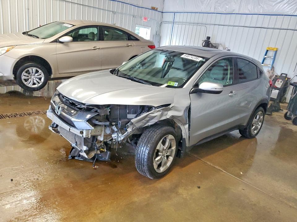 2017 HONDA HR-V EX - 1