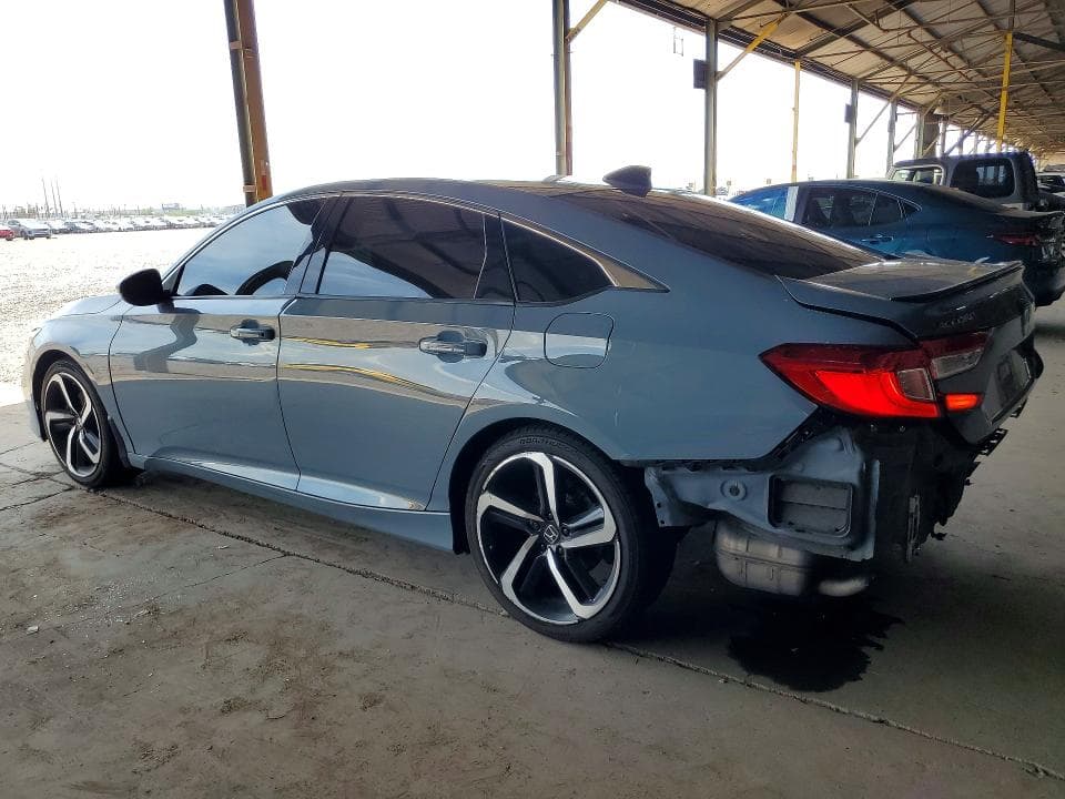 2022 HONDA ACCORD SPORT 2