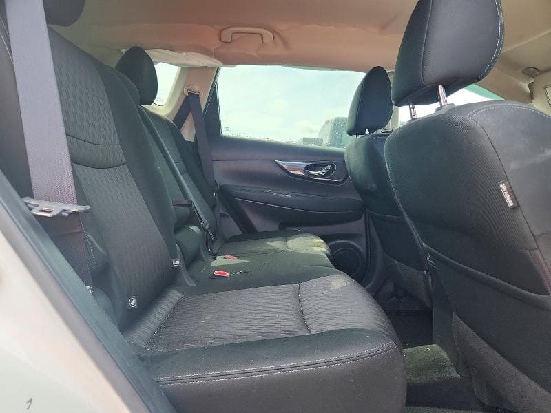 2017 NISSAN ROGUE SV 11
