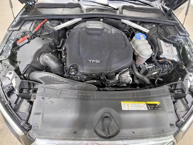 2018 AUDI A4 PREMIUM PLUS 11
