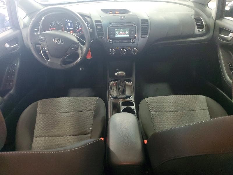 2018 KIA FORTE LX 8
