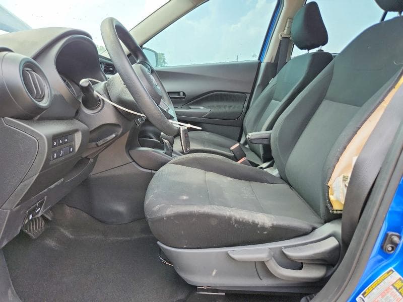 2023 NISSAN KICKS S 7