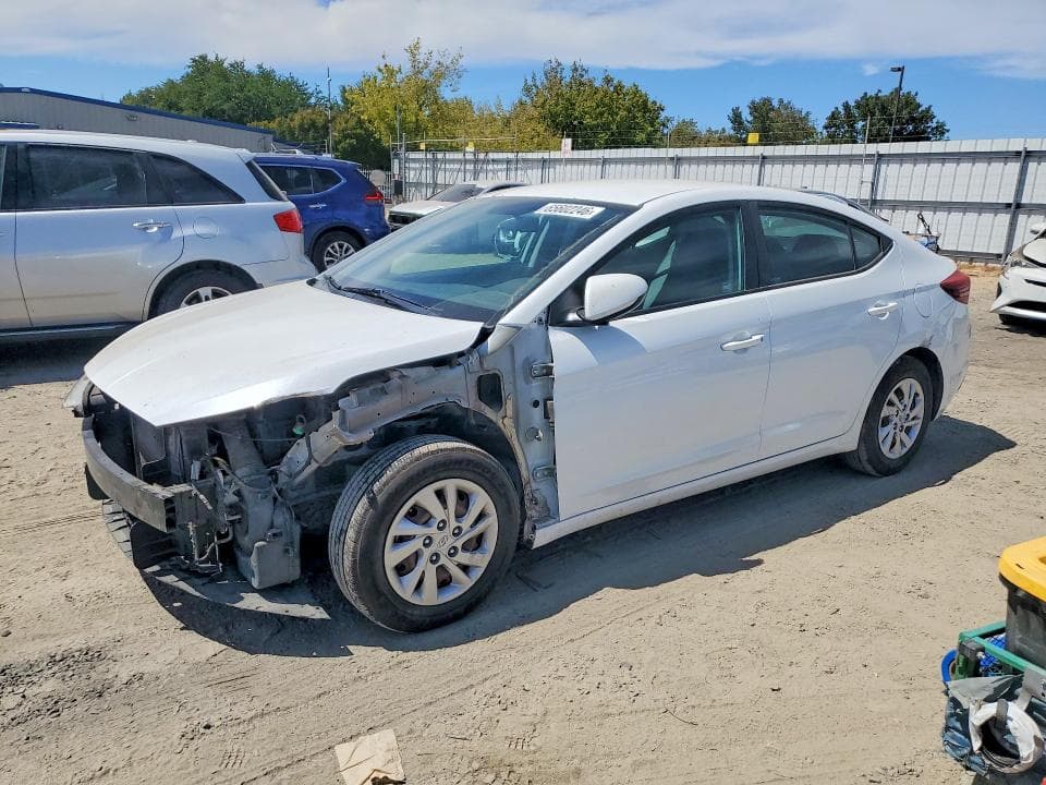 2019 HYUNDAI ELANTRA SE - 1