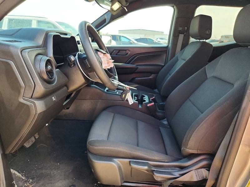 2024 CHEVROLET COLORADO 7