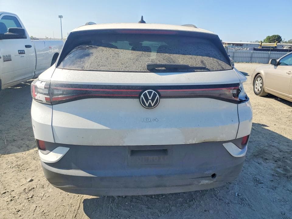 2021 VOLKSWAGEN ID.4 PRO 6