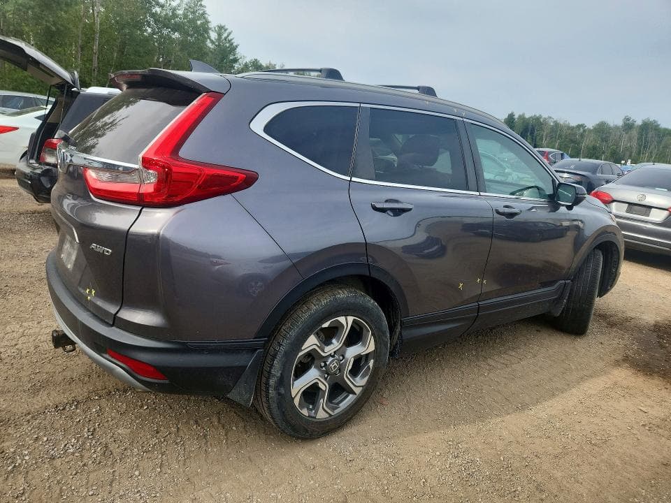 2018 HONDA CR-V EXL 3