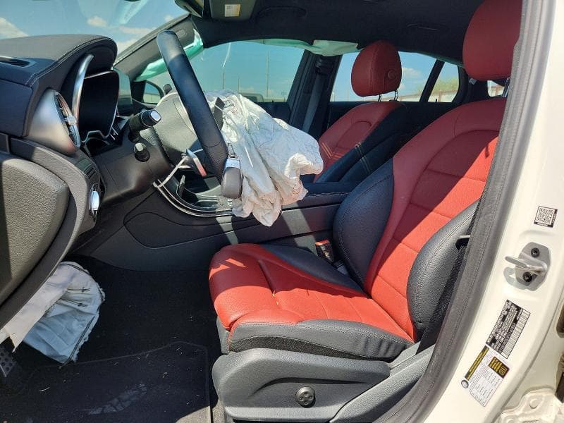 2023 MERCEDES-BENZ GLC COUPE 300 4MATIC 7